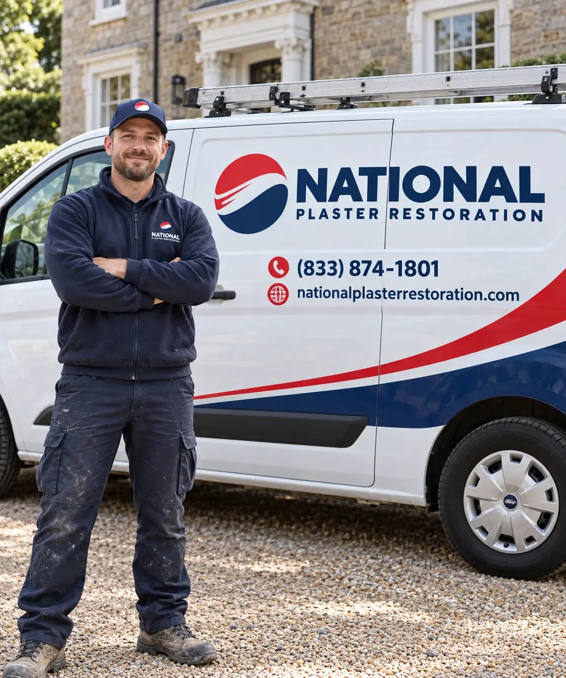 Plaster Repair company in Blue Bell, PA